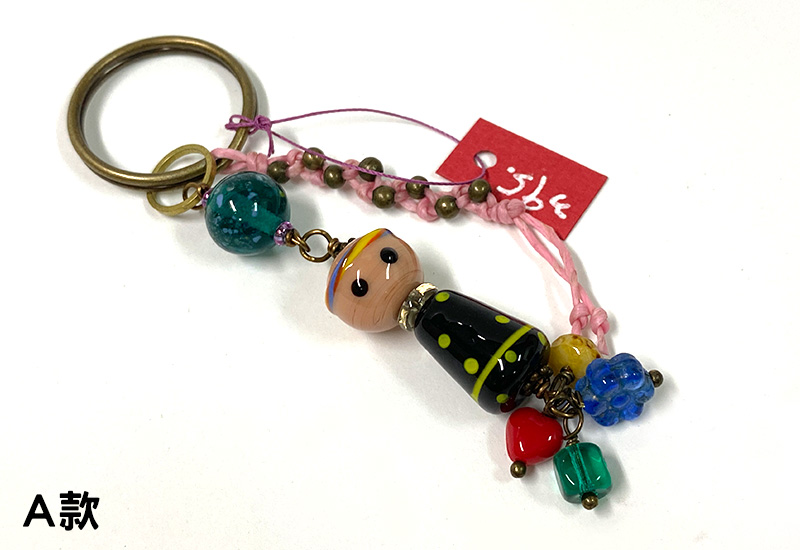 琉璃珠吊飾(多款)